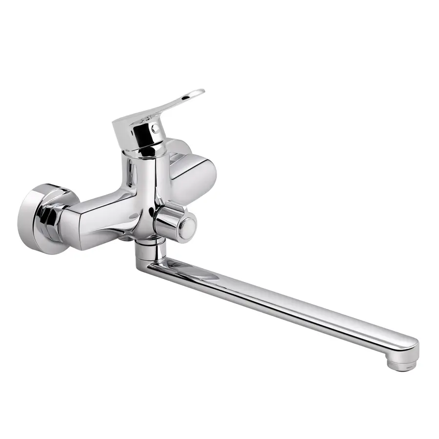 Змішувач для ванни Qtap Terezin 3224101GC