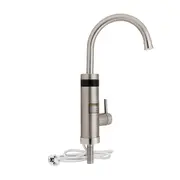 Кран для кухні проточний Lidz (NKS) 95 00 060 електричний