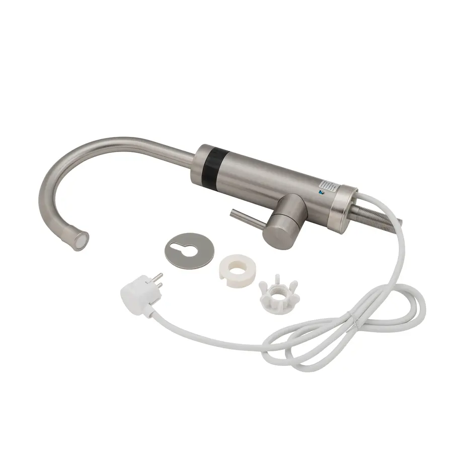 Кран для кухні проточний Lidz (NKS) 95 00 060 електричний