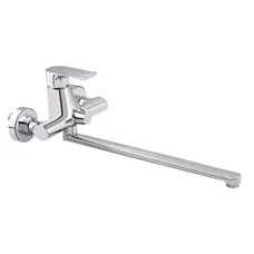 Змішувач для ванни Qtap Milada 3227107GC