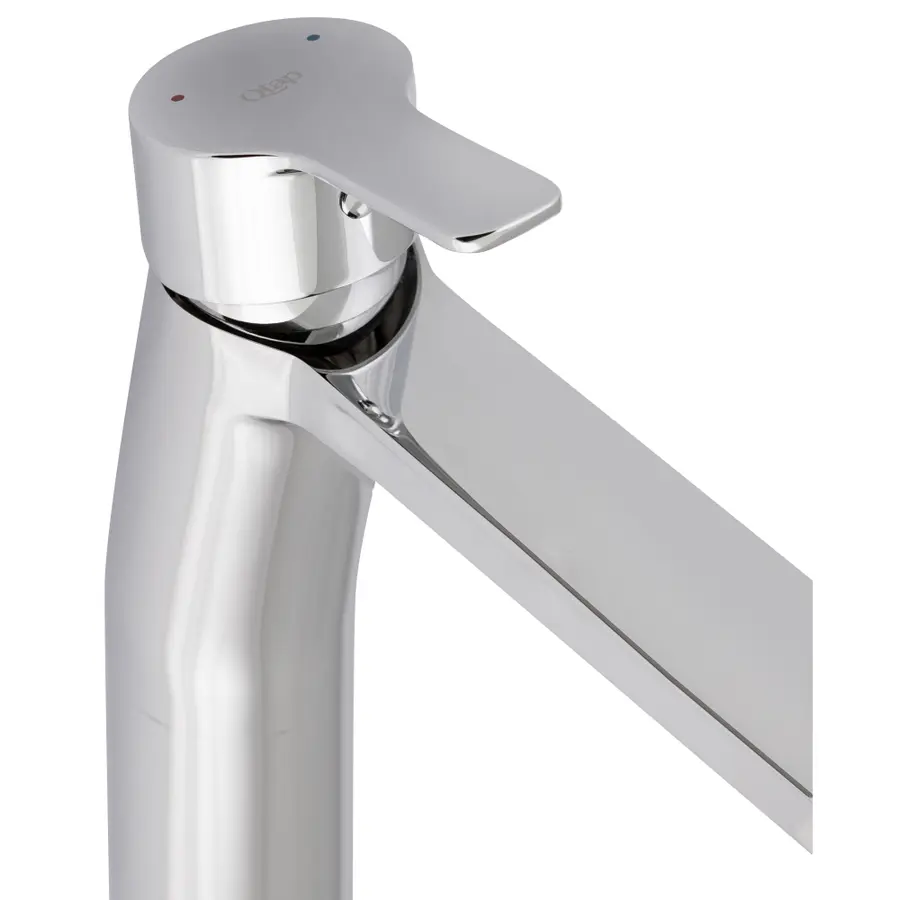 Смеситель для раковины Qtap Zdenek 1032H102C