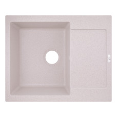 Кухонна гранітна мийка Lidz 625x500/200 MAR-07 (LIDZMAR07625500200)