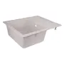 Кухонна гранітна мийка Lidz 625x500/200 MAR-07 (LIDZMAR07625500200)