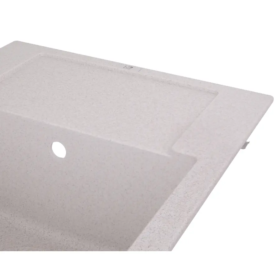 Кухонна гранітна мийка Lidz 625x500/200 MAR-07 (LIDZMAR07625500200)