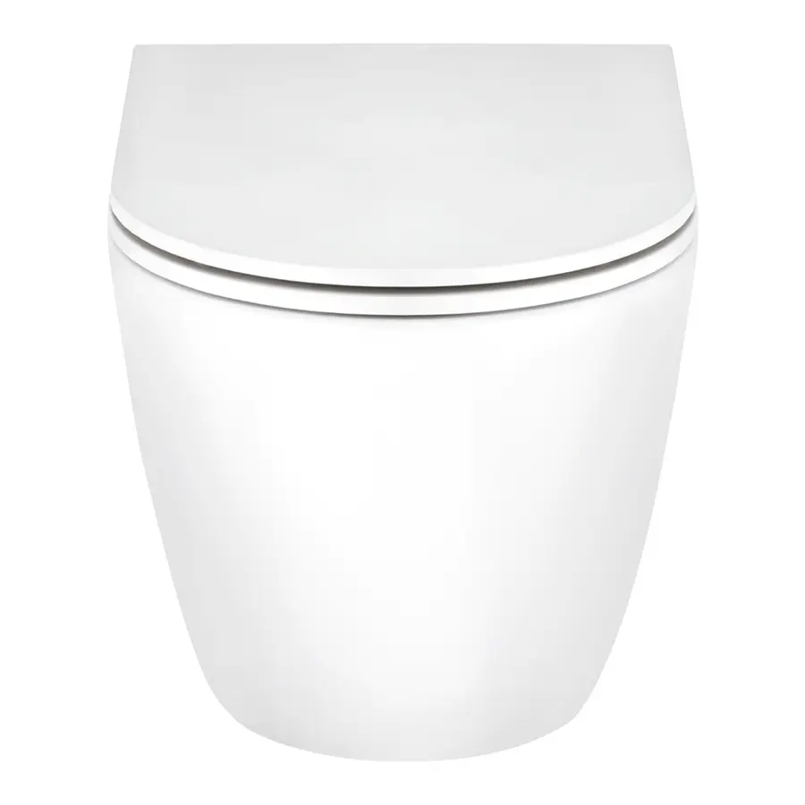 Унитаз подвесной Qtap Scorpio с сиденьем Soft-close QT1433053ERW