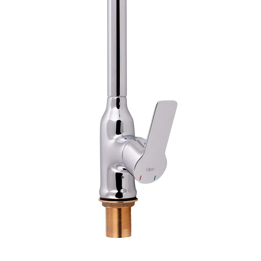 Смеситель для кухни Qtap Alza 9051104UC