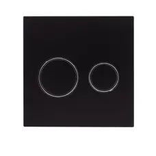 Панель змиву для унітаза Qtap Nest UNI QT0211P01V1178MB