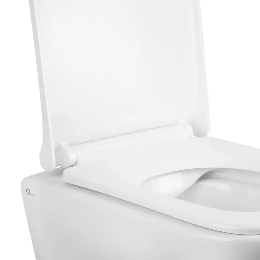 Набір інсталяція 4 в 1 Grohe Rapid SL 38772001 + унітаз з сидінням Qtap Tern QT1733052ERW