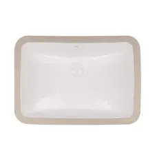 Раковина Qtap Stork 530x370x200 White з донним клапаном QT15116032W