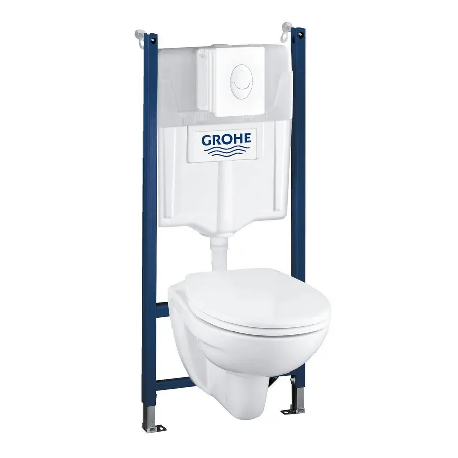 Большой набор для дома Grohe Mega Bundle 39117MB1