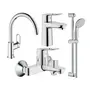 Большой набор для дома Grohe Mega Bundle 39117MB1