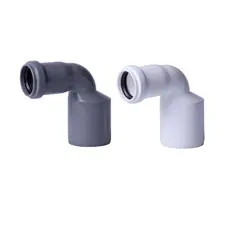 Редукция канализационная угловая Интерпласт 50х32