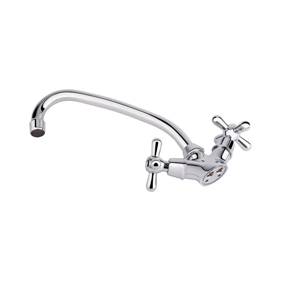 Смеситель для кухни Qtap Dominox CRM 271K