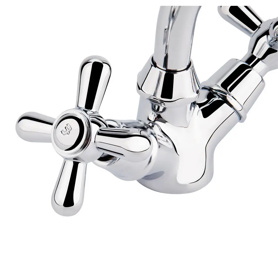 Смеситель для кухни Qtap Dominox CRM 271K