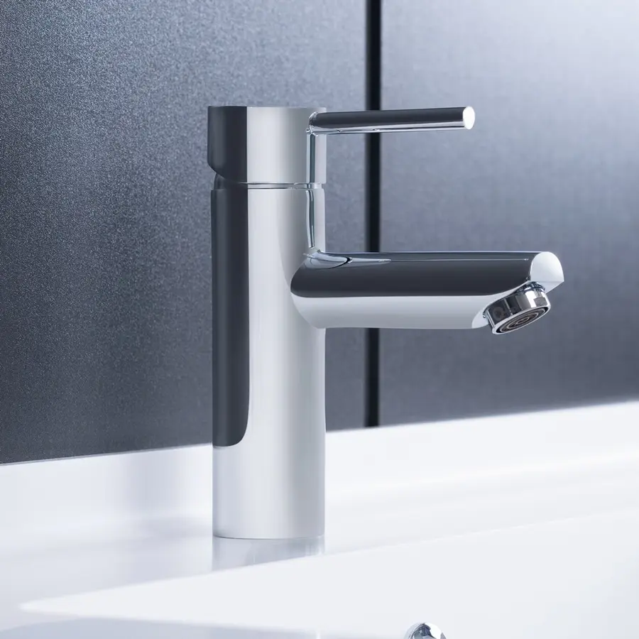 Змішувач для раковини Qtap Spring CRM 001