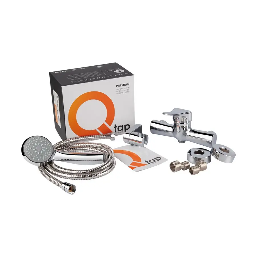 Смеситель для душа Qtap Integr CRM 010