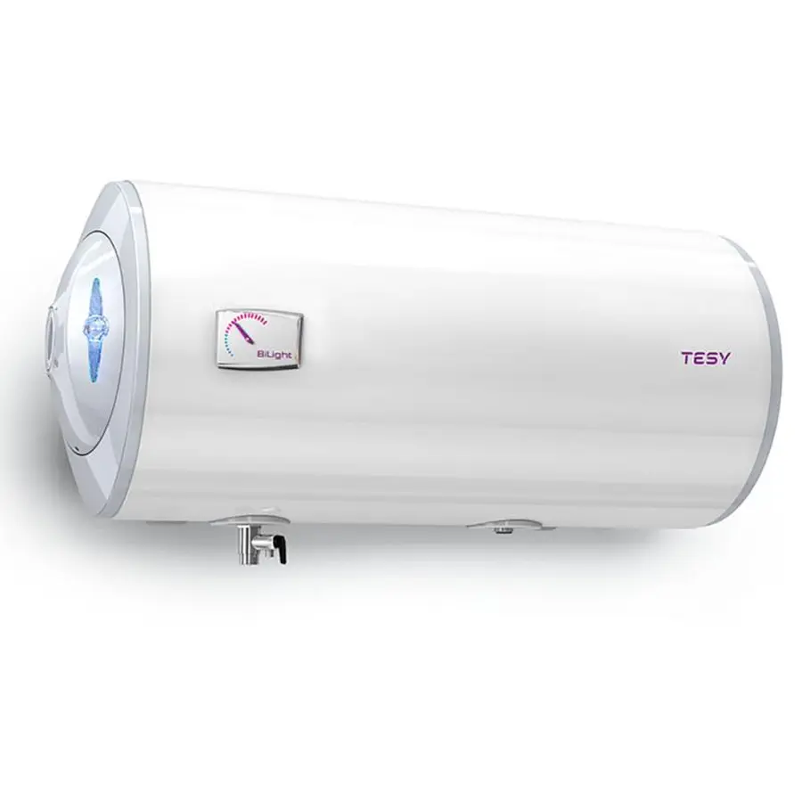 Водонагрівач Tesy Bilight Slim 50 л, мокрий ТЕН 2,0 кВт (GCHL503520B12TSR) 300389
