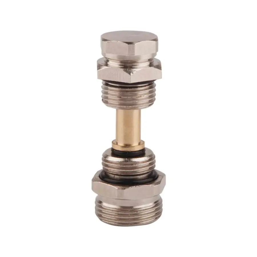 Кран регулювальний SD Plus 1/2"х3/4" для колектора SD344