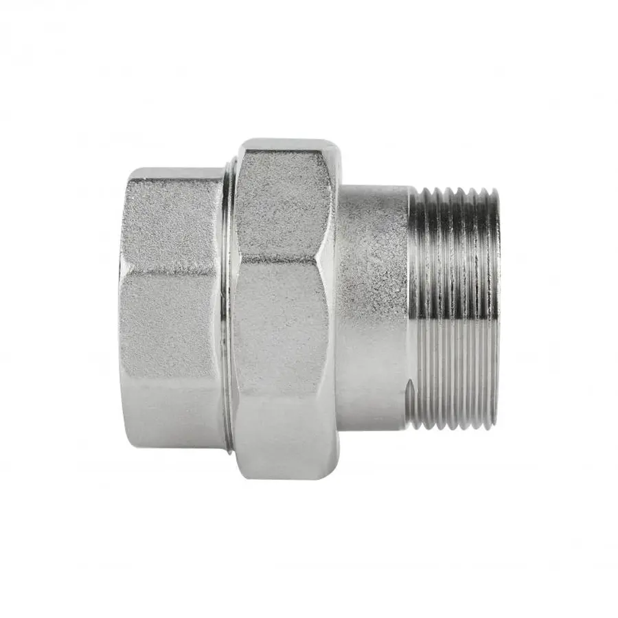 Згін "Американка" Icma 1" 1/2 прямий №818