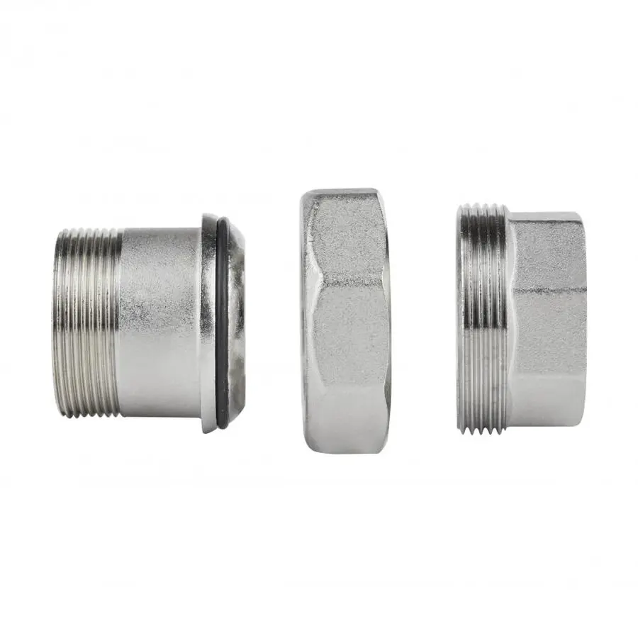 Згін "Американка" Icma 1" 1/2 прямий №818