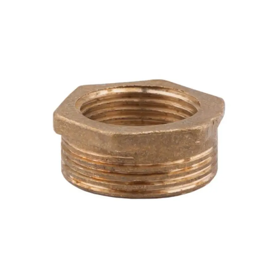 Футорка латунна 1" 1/2х1" ВЗ