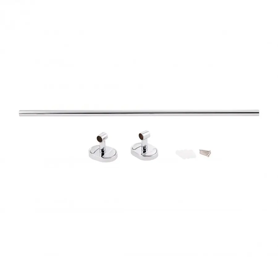 Тримач для рушників Lidz (CRM) 114.01.01 65 см