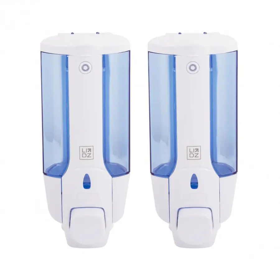 Диспенсер для рідкого мила Lidz (PLA) 120.01.02 760 мл