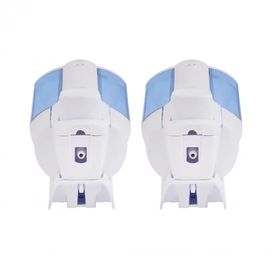 Диспенсер для рідкого мила Lidz (PLA) 120.01.02 760 мл