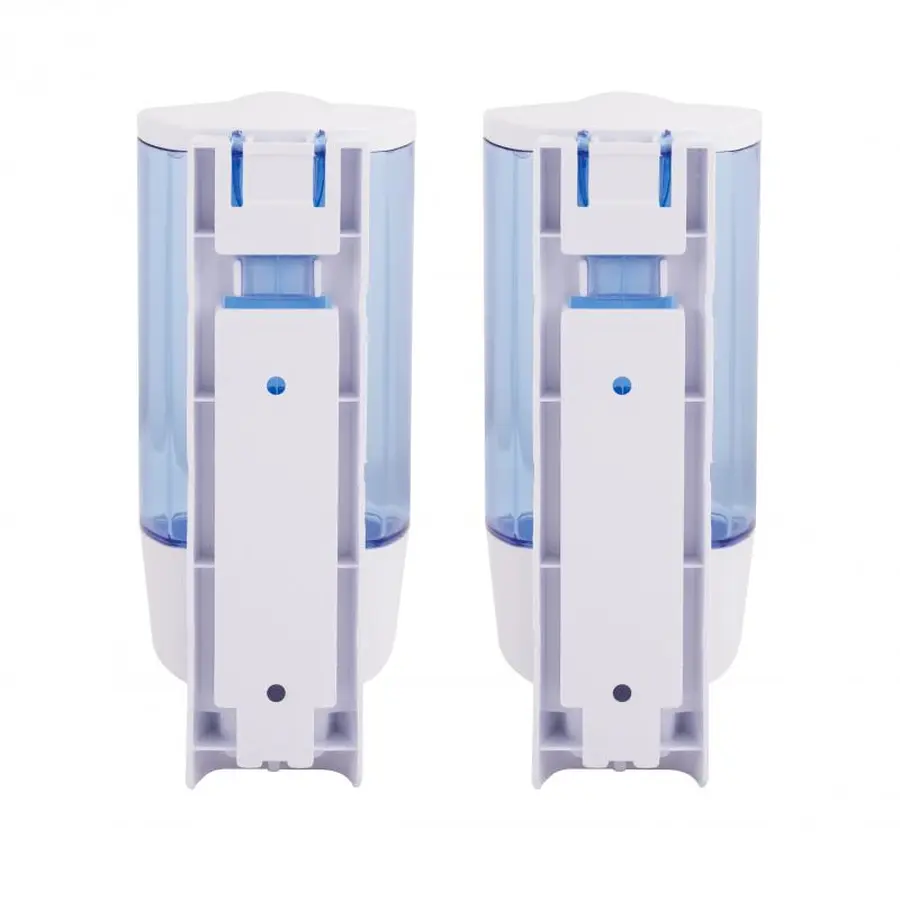 Диспенсер для рідкого мила Lidz (PLA) 120.01.02 760 мл