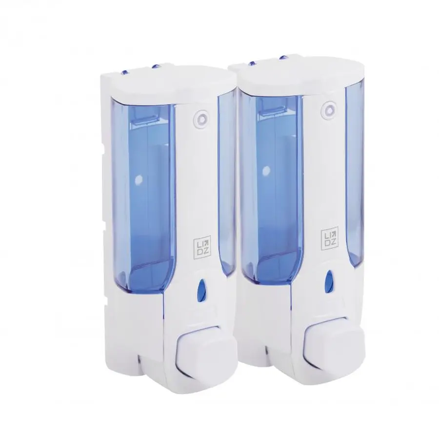 Диспенсер для рідкого мила Lidz (PLA) 120.01.02 760 мл