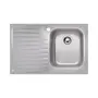 Кухонна мийка Apell Venezia VE791ILAC Satin