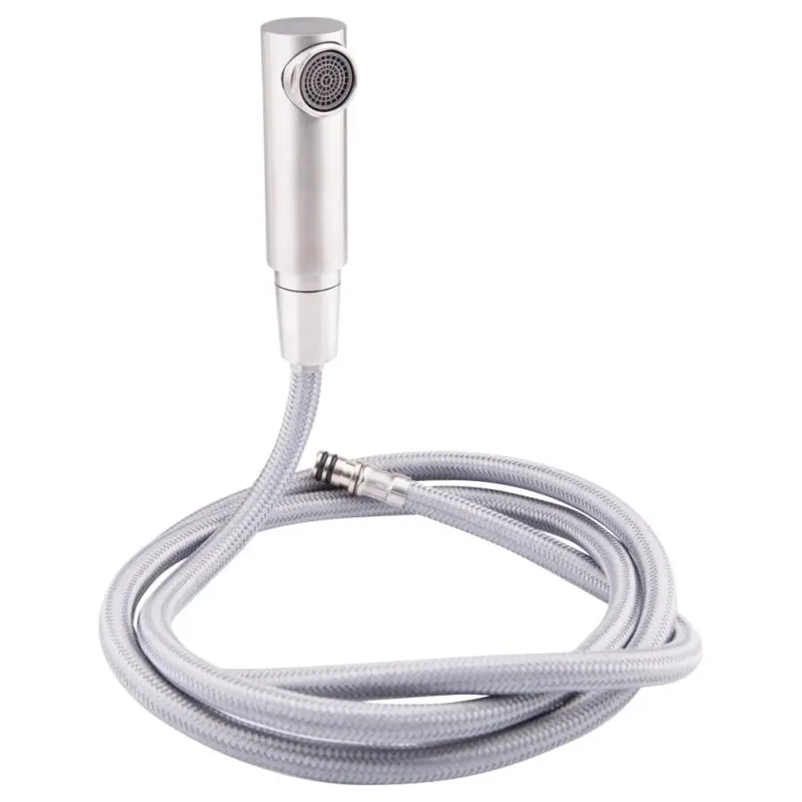 Змішувач для кухні з висувним виливом Imperial 31-107-22