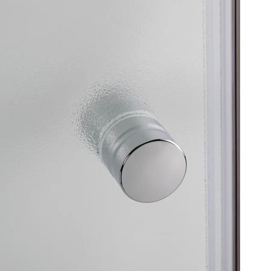 Душова кабіна Lidz Wawel SC80x80.SAT.LOW.FR, скло Frost 4 мм