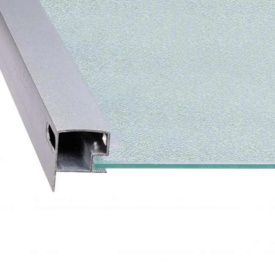 Душова кабіна Lidz Wawel SC80x80.SAT.LOW.FR, скло Frost 4 мм