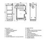 Котел твердопаливний сталевий Thermo Alliance Ferrum FSF 20-24