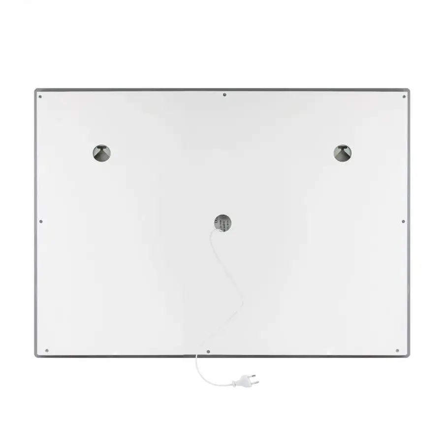 Дзеркало Qtap Mideya 700х500 (DC-B902) з LED-підсвічуванням та антизапотіванням QT2078B902W