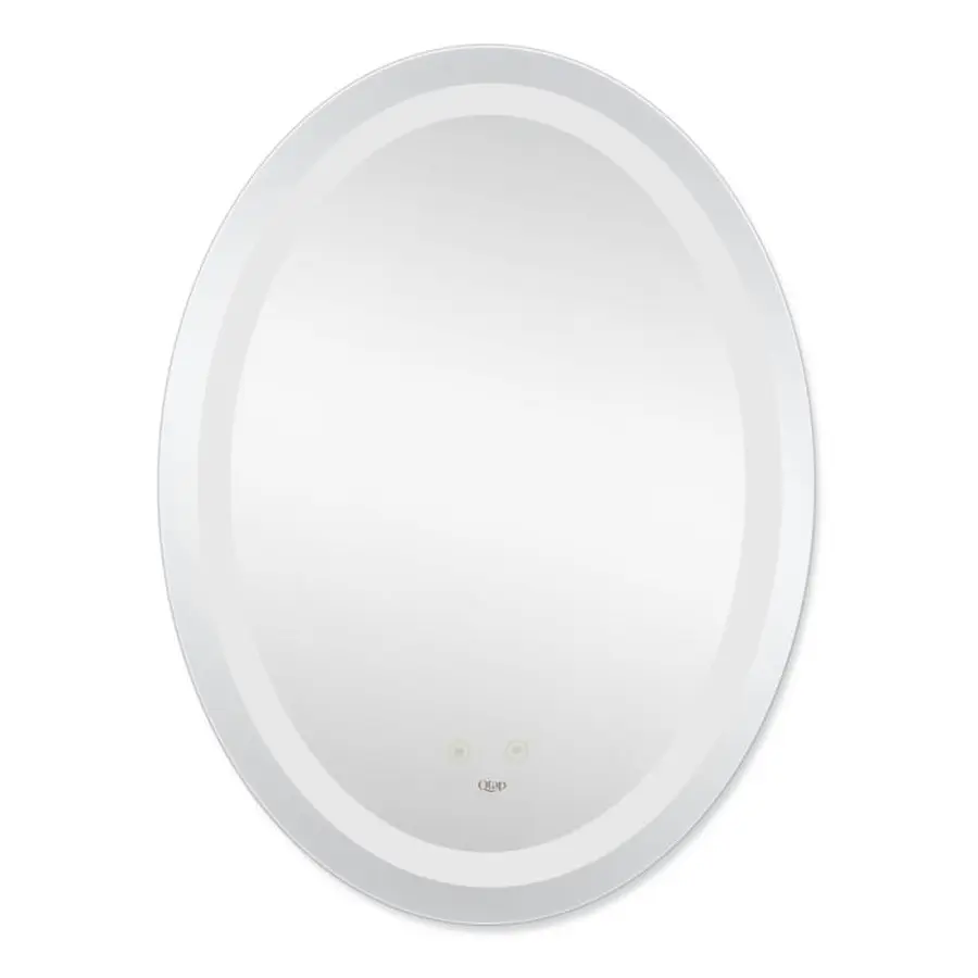 Дзеркало Qtap Mideya 600х800 (DC-A805-1) з LED-підсвічуванням QT2078A8051W