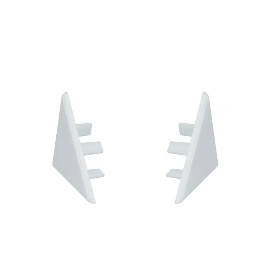 Набір накладок для декоративних планок Qtap Water cover Set 02