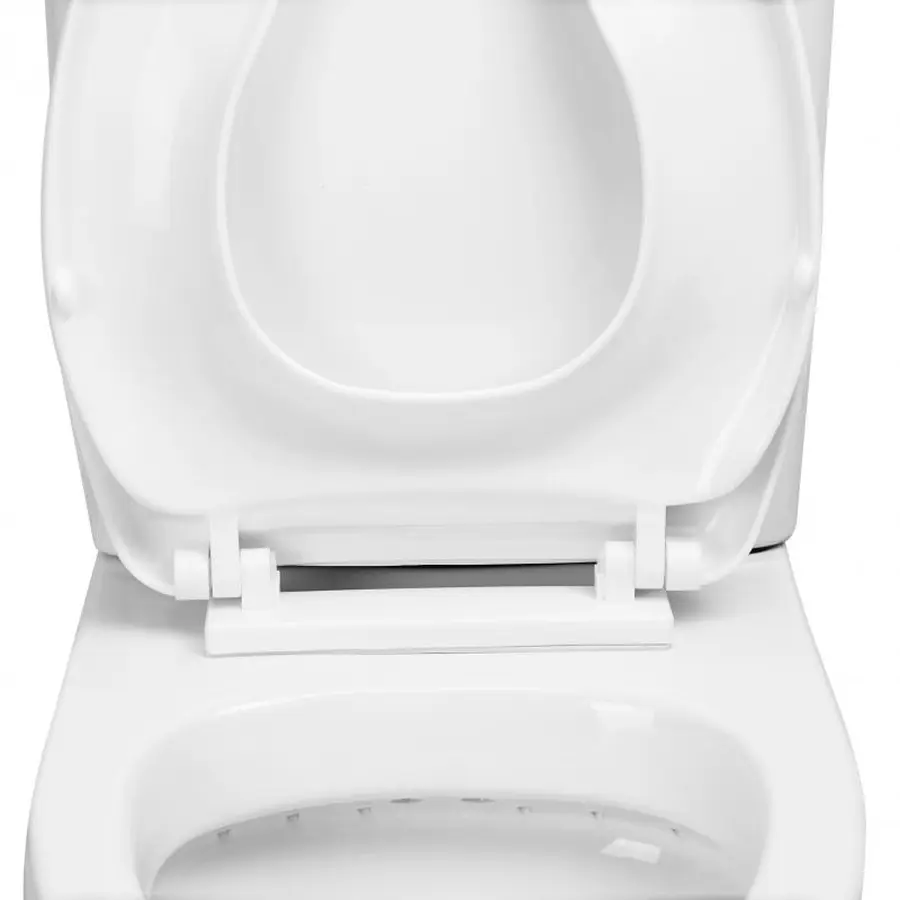 Унітаз-компакт дитячий Qtap Baby з сідінням QT2322C229PEWD