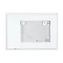 Дзеркало Qtap Mideya Quadro 500х700 з LED-підсвічуванням, Reverse QT20781004W