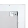 Дзеркало Qtap Mideya Quadro 500х700 з LED-підсвічуванням, Reverse QT20781004W
