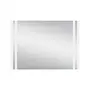 Дзеркало Qtap Mideya Classic 500х700 з LED-підсвічуванням, Reverse QT2078250640W