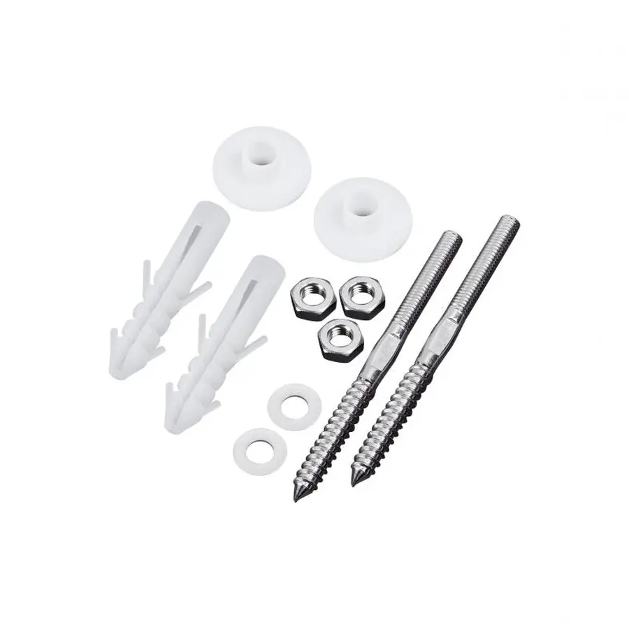 Раковина Qtap Virgo 485x410x125 White з донним клапаном QT18112258W