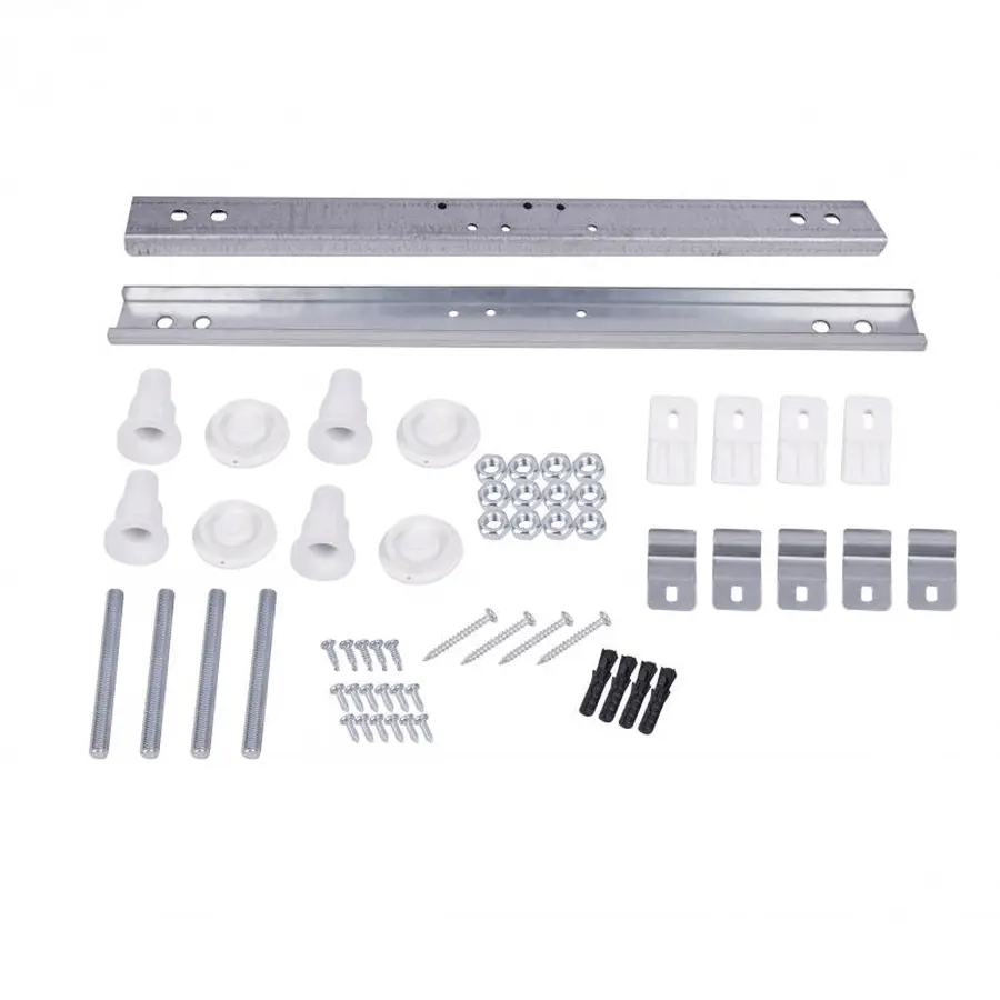 Набір Lidz душова кабіна Latwa SC90x90.SAT.HIGH.GR, скло тоноване 4 мм + піддон с панелью Kupala