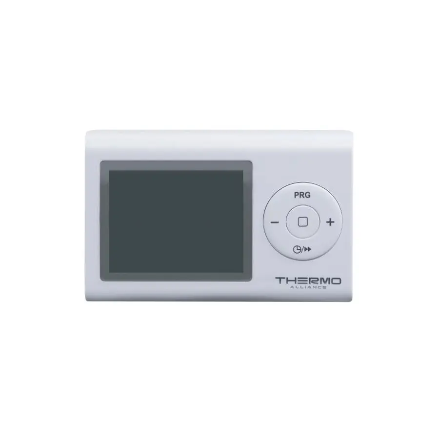 Тижневий програмований термостат Thermo Alliance ТА-2402