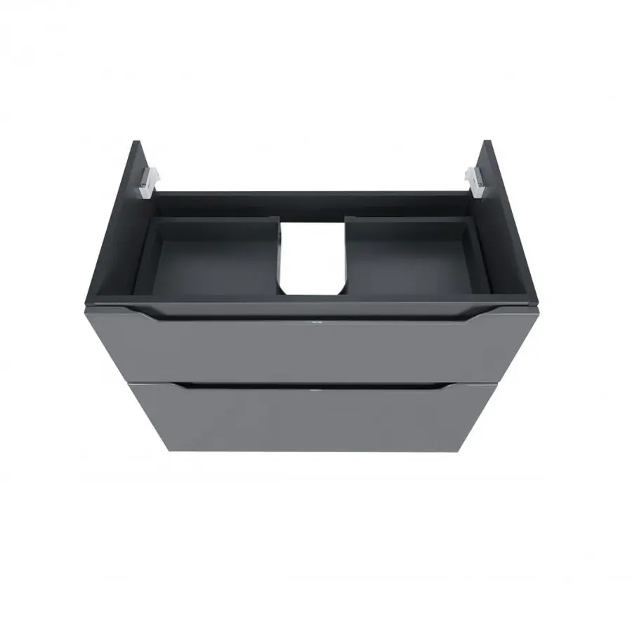 Тумба підлогова Qtap Scorpio 810х825х500 GRAPHITE QT1473TNВ802NG