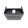 Тумба підлогова Qtap Scorpio 810х825х500 GRAPHITE QT1473TNВ802NG