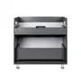 Тумба підлогова Qtap Scorpio 810х825х500 GRAPHITE QT1473TNВ802NG