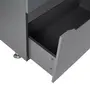 Тумба підлогова Qtap Scorpio 810х825х500 GRAPHITE QT1473TNВ802NG