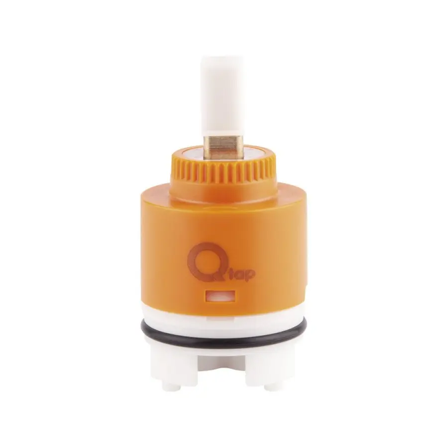 Картридж Qtap 40 New з пластиковим штоком